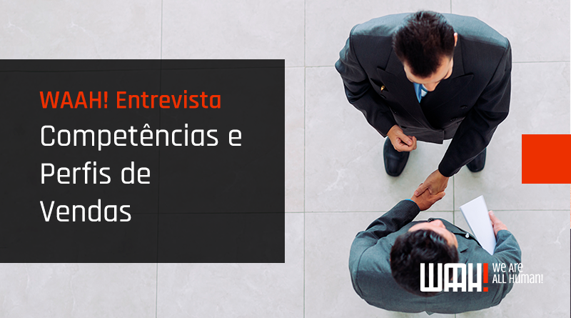 Competências e Perfis de Vendas – uma entrevista com Jorge Matos, Presidente da Etalent