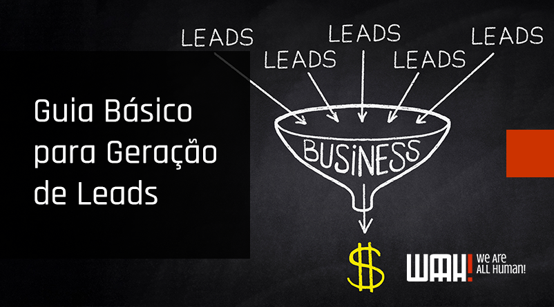 Guia Básico para Geração de Leads