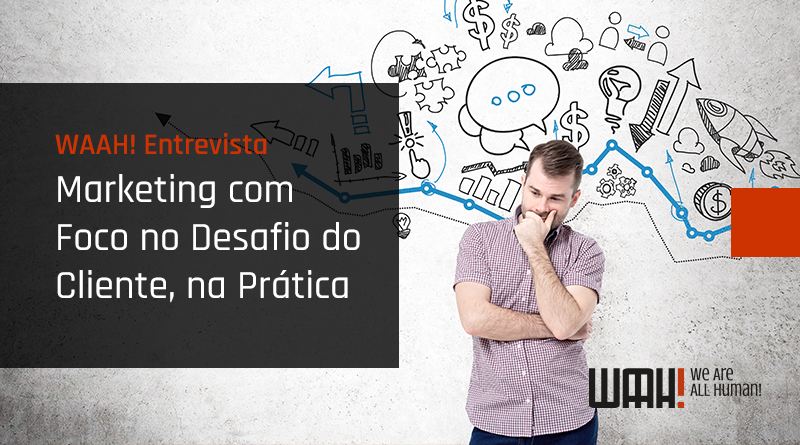 Marketing com Foco no Desafio do Cliente, na Prática