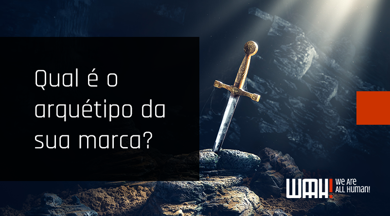 Qual é o arquétipo da sua marca?